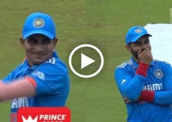 Shubman Gill Virat Kohli