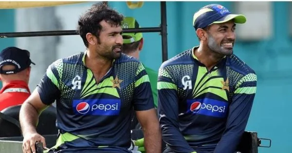 Sohail Khan Wahab Riaz