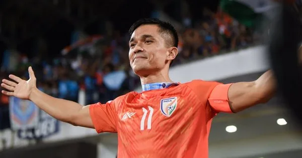 Sunil-Chhetri