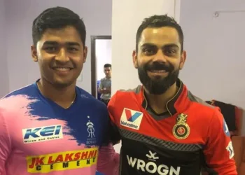 Virat-Kohli-And-Riyan-Parag