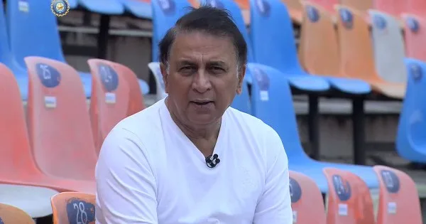 sunil gavaskar