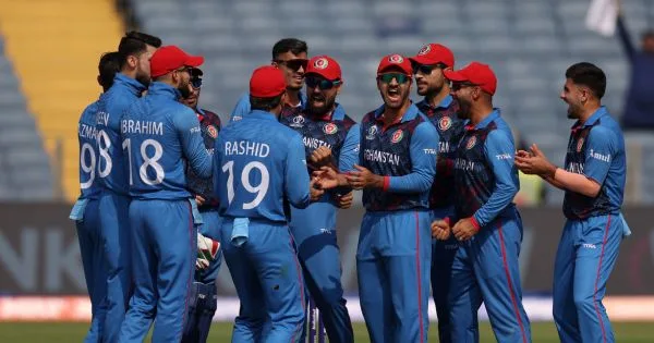 Afganistan Cricket Team