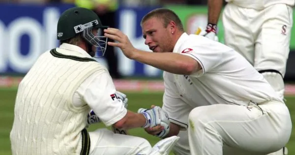 Andrew Flintoff