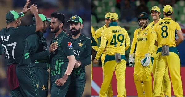 Australia-And-Pakistan