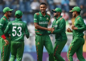 Bangladesh Team