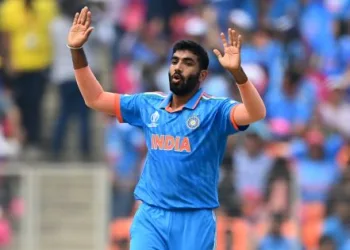 Jasprit Bumrah