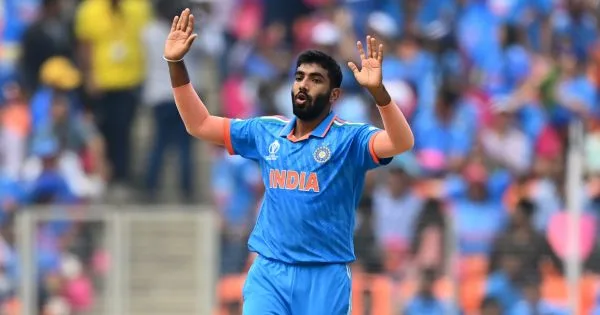 Jasprit Bumrah