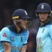 Jos Buttler Ben Stokes