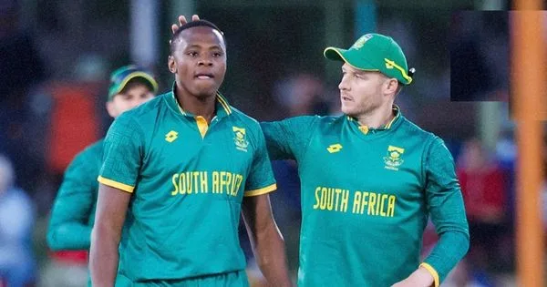 Kagiso Rabada