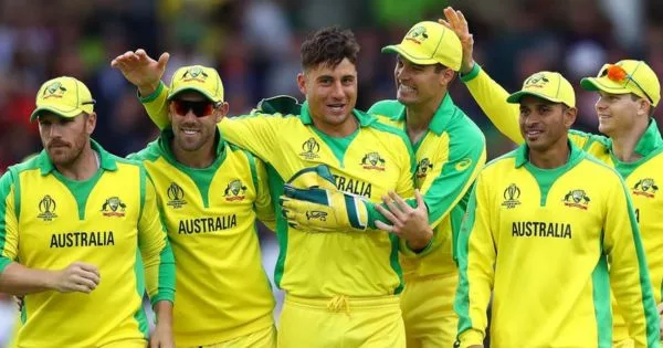 Marcus Stoinis Glenn Maxwell (Australia)