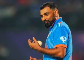 Mohammed Shami