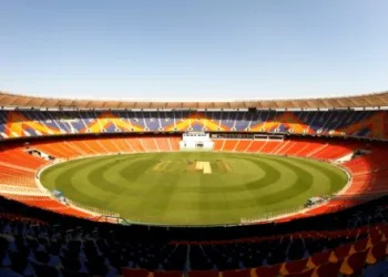 Narendra Modi Stadium