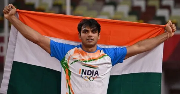 Neeraj Chopra