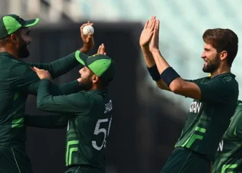 Pakistan-Cricket