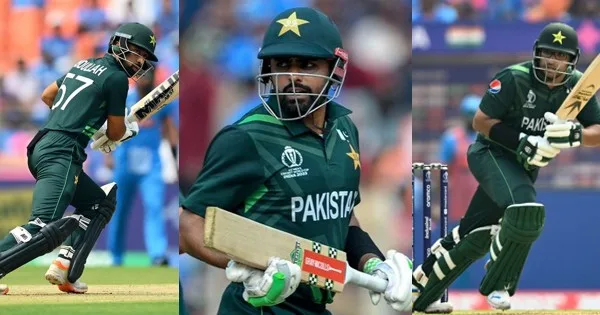 Pakistan-Cricketers