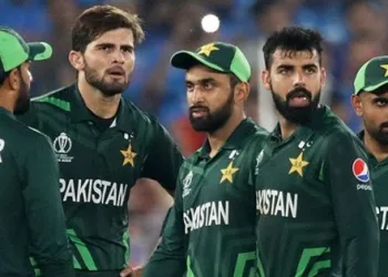 Pakistan-Team