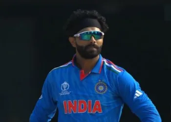 Ravindra Jadeja