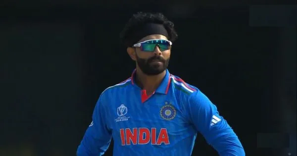 Ravindra Jadeja