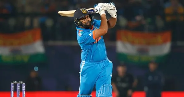 Rohit Sharma