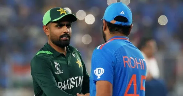 Rohit Sharma Babar Azam