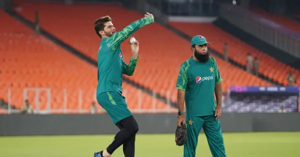 Shaheen Afridi