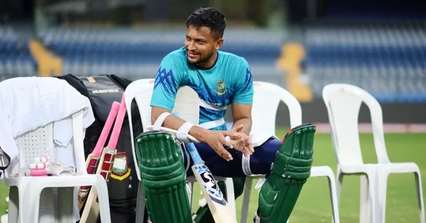 Shakib-Al-Hasan