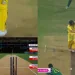 Steve Smith LBW