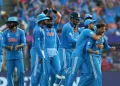 Team India in ODI World Cup 2023