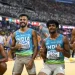 india's 4×400m relay team