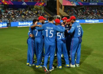 Afganistan Cricket Team