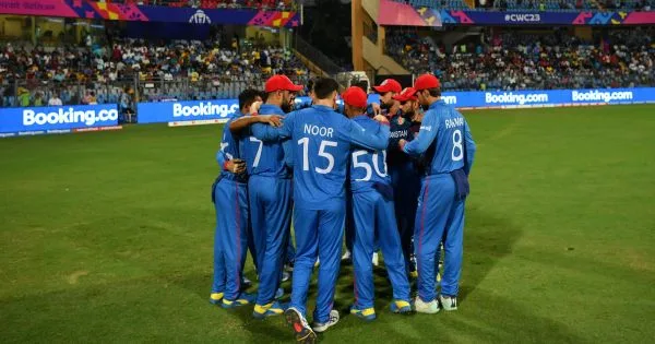 Afganistan Cricket Team