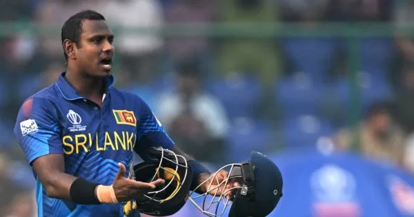 Angelo Mathews