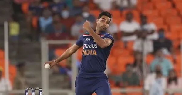 Bhuvneshwar Kumar