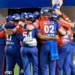 Delhi Capitals Team