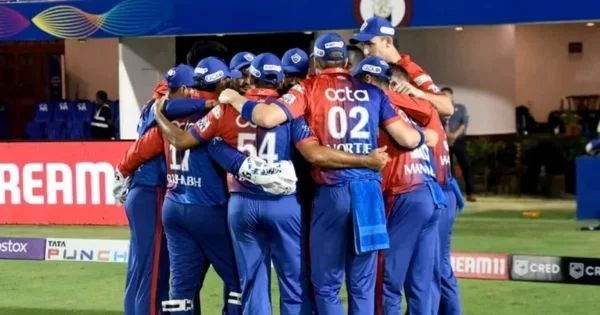 Delhi Capitals Team