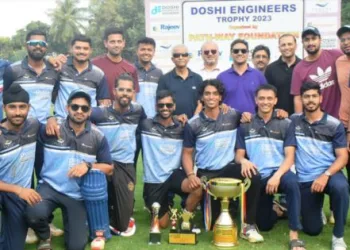 Doshi Engineers Trophy Inter