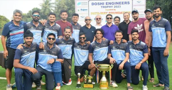 Doshi Engineers Trophy Inter