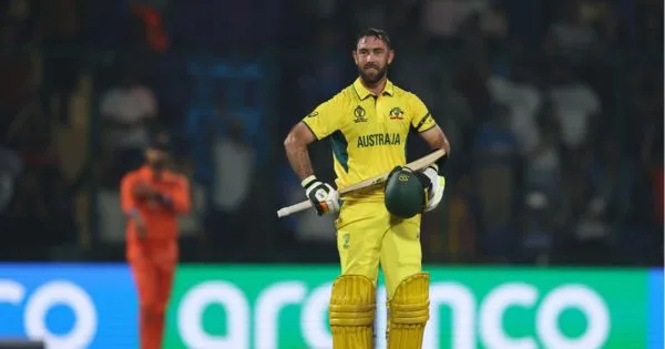 Glenn Maxwell