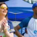 Hardik Pandya with Nita Ambani