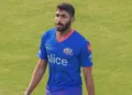 Jasprit Bumrah