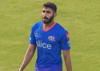 Jasprit Bumrah