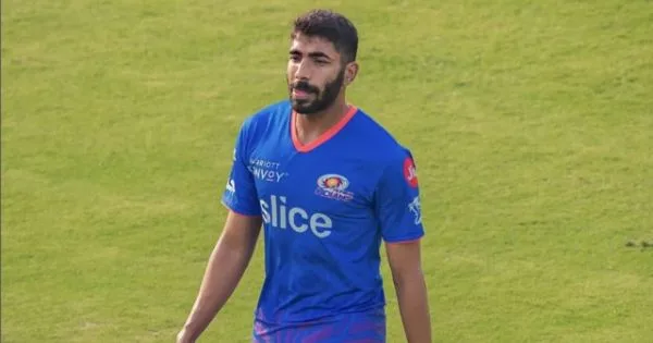 Jasprit Bumrah