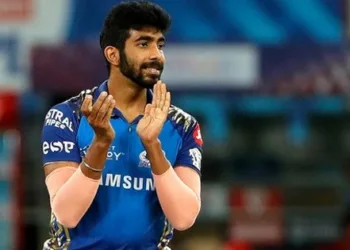 Jasprit-Bumrah