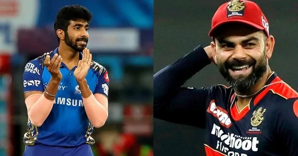 Jasprit-Bumrah-And-Virat-Kohli