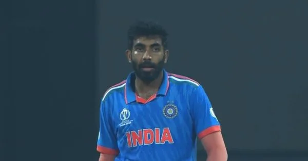 Jasprit Bumrah