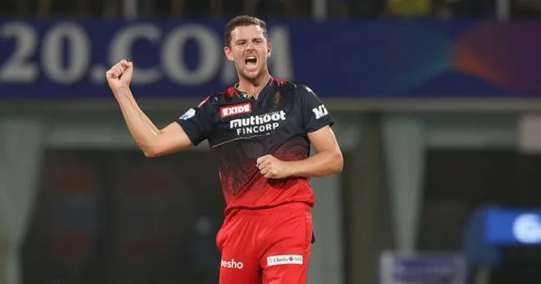 Josh Hazlewood