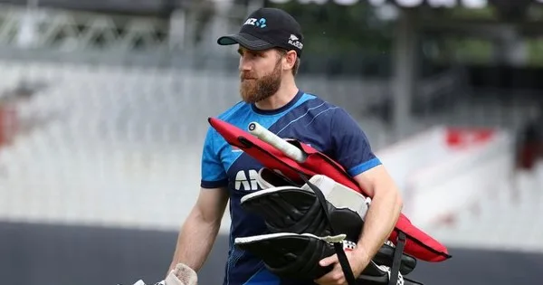 Kane-Williamson