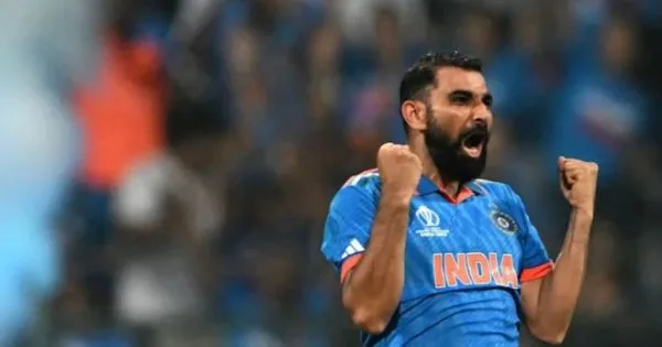 Mohammed Shami