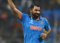 Mohammed Shami