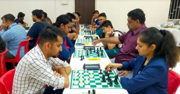 Open FIDE Rating Chess Tournament